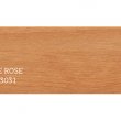 Panel hladký se zámky proti sevření prstů, výška sekce 500 nebo 610 mm, tloušťka 40 mm, barva imitace dřeva birke rose.