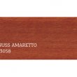 Panel drážkový se zámky proti sevření prstů, povrch hladký, výška sekce 500 nebo 610 mm, tloušťka 40 mm, barva imitace dřeva walnuss amaretto.