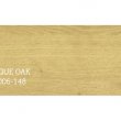 Panel lamelový se zámky proti sevření prstů, povrch hladký, výška sekce 500 nebo 610 mm, tloušťka 40 mm, barva imitace dřeva  antique oak  (dub starožitný).