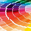 Vyberte si barvu z více než 2500 odstínů vzorníku RAL